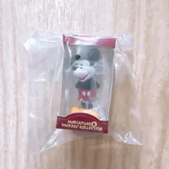 ディズニー ミッキーマウス ミニチュアフィギュア パッケージコレクション