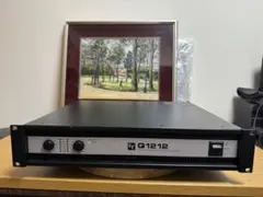 QSC PLD 4.2 プロセッシングアンプ 本体 - メルカリ