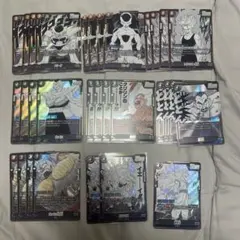 MANGA BOOSTER 02 孫悟空　ゴテンクス　SR 31枚セット