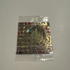 ワンピース ウエハース シール モンキー・D・ルフィ SW1-27 SGR