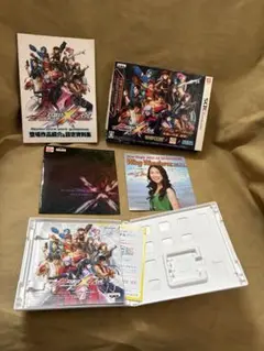 PROJECT X ZONE CROSSOVER Soundtrack CD