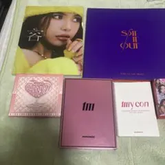 2026年最新】Mamamoo ジャンパー グッズ con my MAMAMOO my メルカリ - conの人気アイテム アイドル