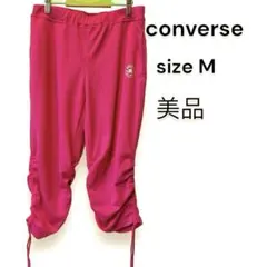 CONVERSE M コンバース パンツ ジャージ スポーツウェア 7分丈