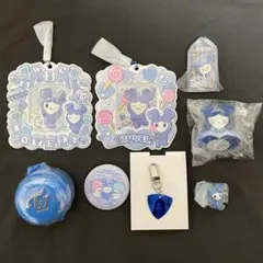 ツウィ　グッズ　まとめ売り　8点　トレカケース　キーホルダー　バッジ　他