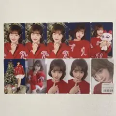 ME:I 石井蘭　トレカ