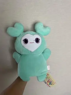 TWICE GIGO限定 ぬいぐるみパペット ミブリー