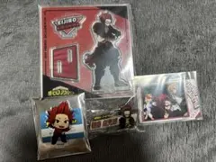 僕のヒーローアカデミア ヒロアカ 切島鋭児郎 纏め売り