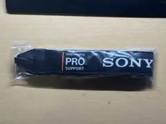 2026年最新】SONY プロ ストラップの人気アイテム - メルカリ