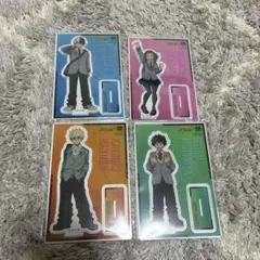 ヒロアカ　アクスタ　くら寿司