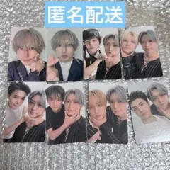 &TEAM Mark on Me FUMA ユニット トレカ