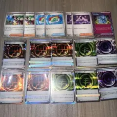 ぽ*ん様 ポケモンカード 汎用カードセット