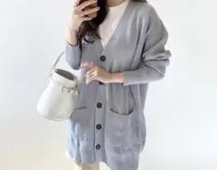 ZARA カーディガン
