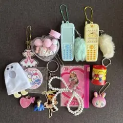 サンリオ　メゾピアノ　たまごっち　ガチャガチャまとめ売りのサムネイル