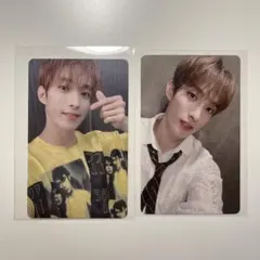 SEVENTEEN セブチ ヘンガレ ドギョム HMV トレカ