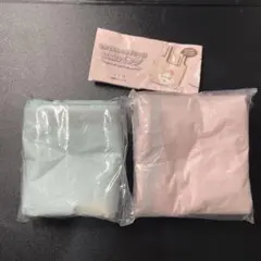 サンリオキャラクターズ エコバッグ ラテクマ マイメロディ シナモロール