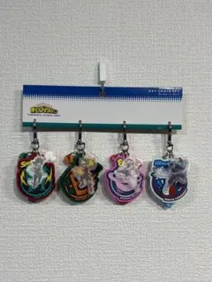 USJ 僕のヒーローアカデミア コラボ グッズ キーチェーン