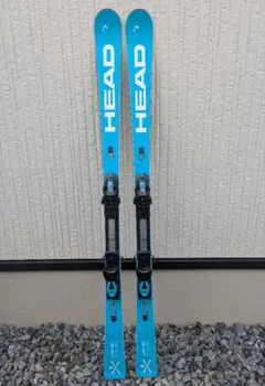 HEAD スキー板