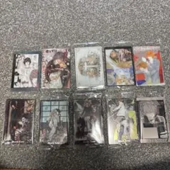 デスノート　ウエハース