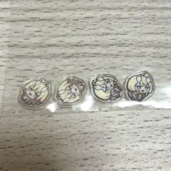 にじさんじ　アクリルパーツ　蝸堂みかる