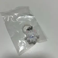 サンリオ ふわふわスノー めじるしアクセサリー シナモン シナモロール