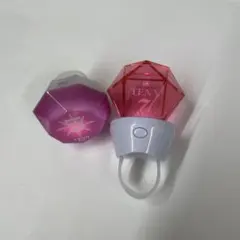 九条天　リングライト　アイナナ