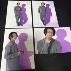 湯本健一　グッズセット　舞台着用衣装　サイン入り色紙　手形　ブロマイド　レア 2025年最新】湯本健一の人気アイテム - メルカリ