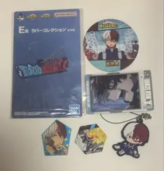 轟焦凍グッズセット （バラ売り可）のサムネイル