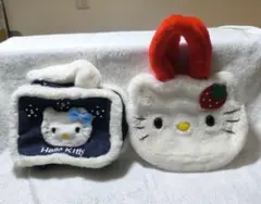 Hello Kitty ポーチ セット