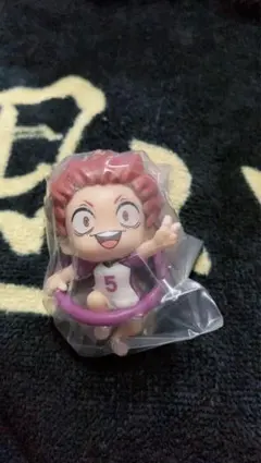 ハイキュー!! フィギュアマスコット Vol.3