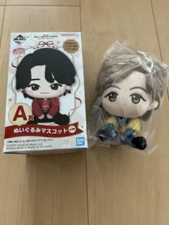 Mrs. GREEN APPLE 一番くじ　A賞　藤澤涼架 ぬいぐるみマスコット