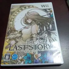 THE LAST STORY ラストストーリー Wii