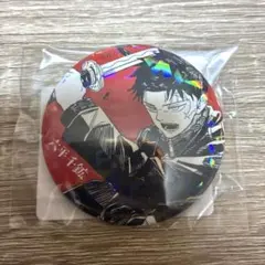 カグラバチ オールスター缶バッジ 六平千鉱 01 - メルカリ