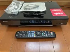 パナソニック ブルーレイレコーダー DMR-BRX7020【同時録画10番組