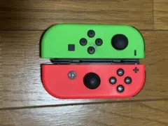 Nintendo Switch ジョイコンレッドグリーン ジャンク品