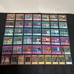 遊戯王 エクゾディア デッキ パーツ まとめ