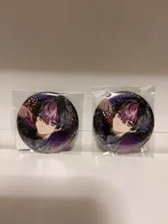 シクフォニ　缶バッジ　LAN　BD