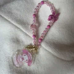 マイメロディ 1番くじ　ビーズチャーム