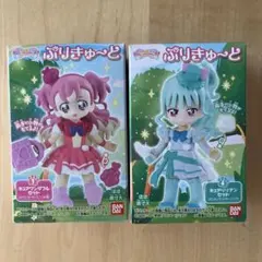 ぷりきゅーと　わんだふるプリキュア　 キュアワンダフル　キュアリリアン