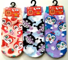 アンパンマン ソックス