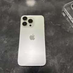 Apple iPhone 13 Pro シルバー 本体