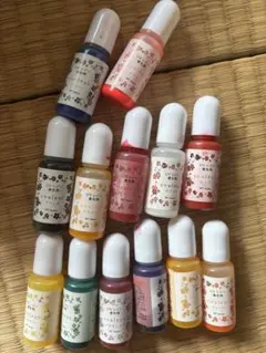レジン用着色料