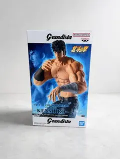 北斗の拳 Grandista ケンシロウ フィギュア 新品 未使用のサムネイル