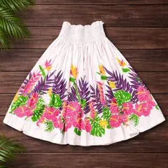 れいぽん様フォロー割 マウナロア パウスカート 76cm 日本製 モンステラ