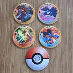 ポケモンパッチン ポケモンパッチン58枚セット - メルカリ