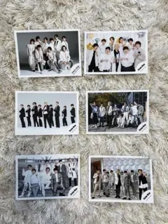 SnowMan 集合　公式写真