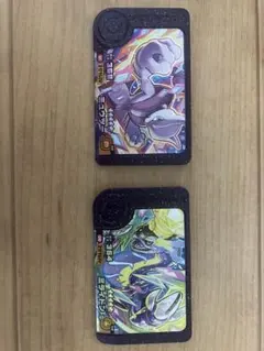 ポケモンフレンダ　ミュウツー　ミライドン