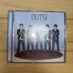 ARASHI GUTS! 初回限定盤