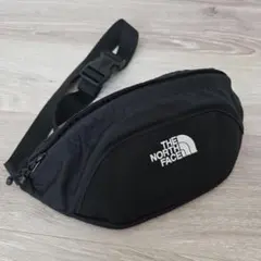 THE NORTH FACE ボディバッグ ブラック