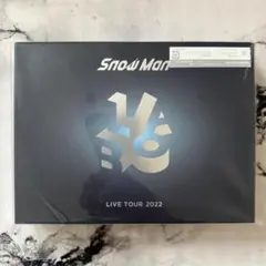 初回盤4DVD「 Snow Man LIVE TOUR 2022 Labo.」
