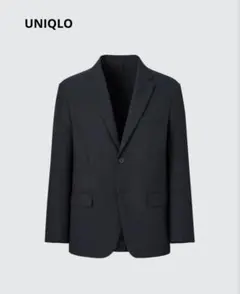 UNIQLO 2WAY ストレッチジャケット テーラードジャケット 新品未使用